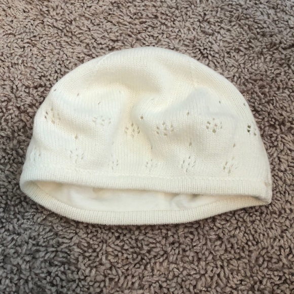 Janie and Jack baby girl hat - Picture 2 of 3